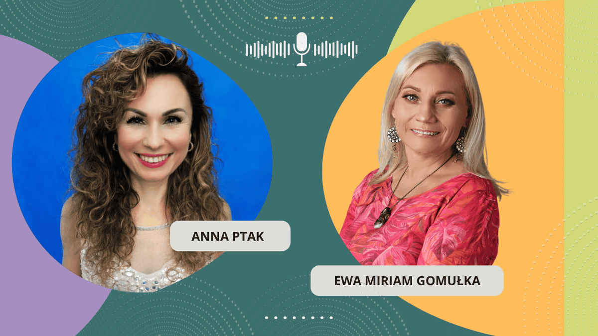 Dlaczego nie ma rozwoju osobistego bez pracy z ciałem? Rozmowa z naturoterapeutką i doradczynią żywieniową Anną Ptak.